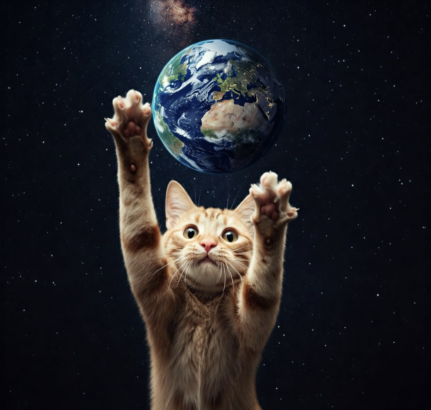 Can Vegan Cats Save the Planet?